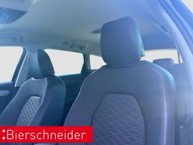 Seat Leon 1.5 eTSI DSG FR-lijn