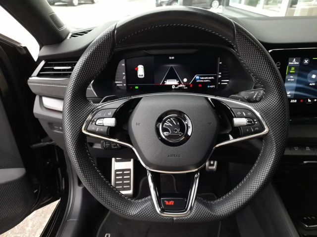 Skoda Octavia Combi RS