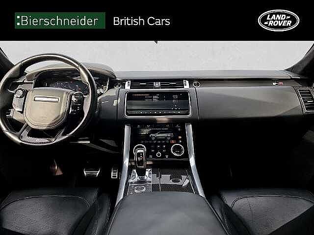 Land Rover Range Rover Sport SVR