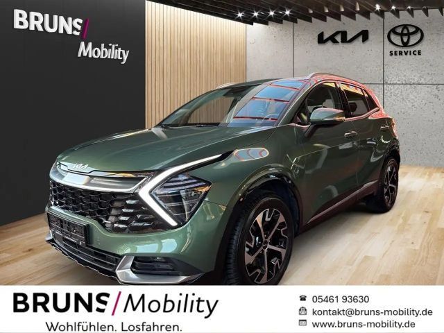 Kia Sportage Hybrid Spirit