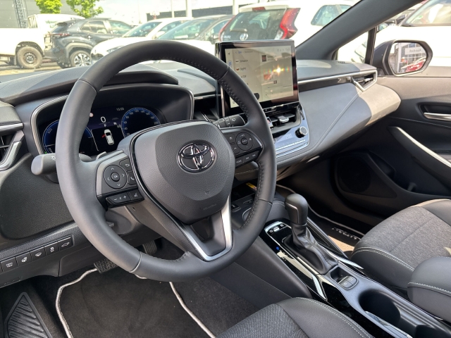 Toyota Corolla Technik Touring