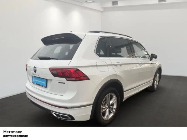 Volkswagen Tiguan 2.0 TSI DSG R-Line