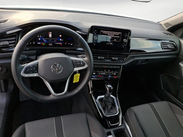 Volkswagen T-Roc 1.5 TSI Cabriolet DSG