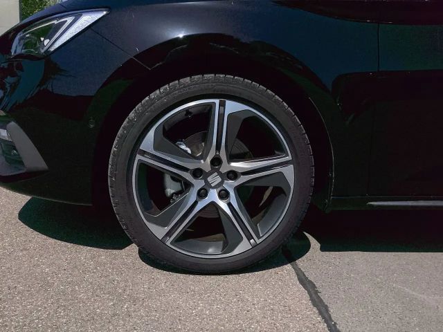 Seat Leon 1.5 eTSI DSG FR-lijn