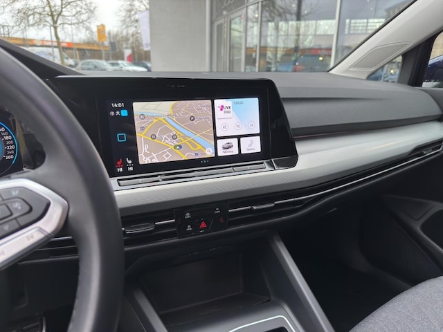 Volkswagen Golf DSG Golf VIII Move Variant