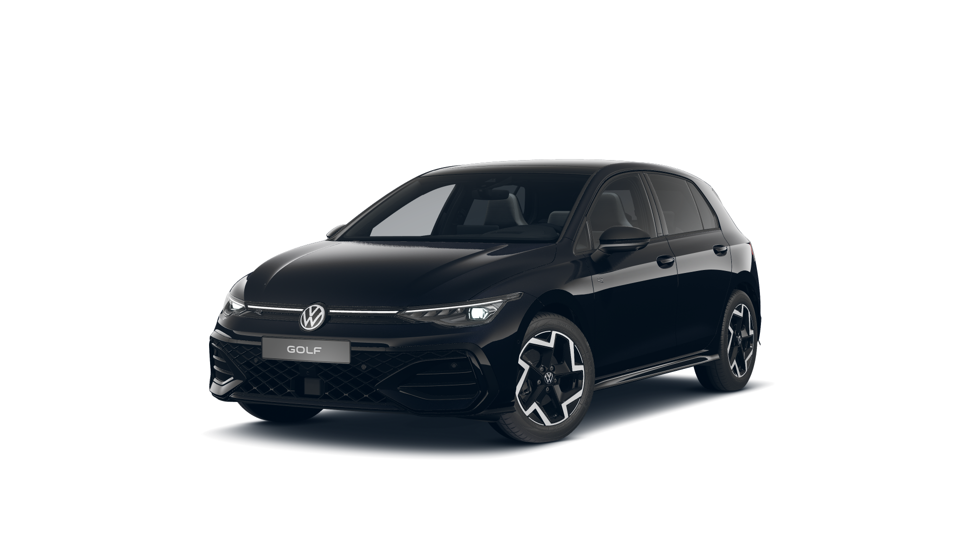 Volkswagen Golf 2.0 TDI DSG R-Line