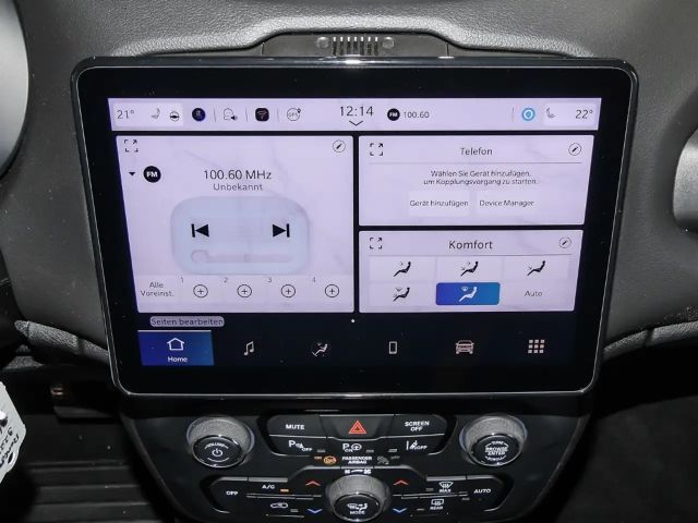 Jeep Renegade Hybrid