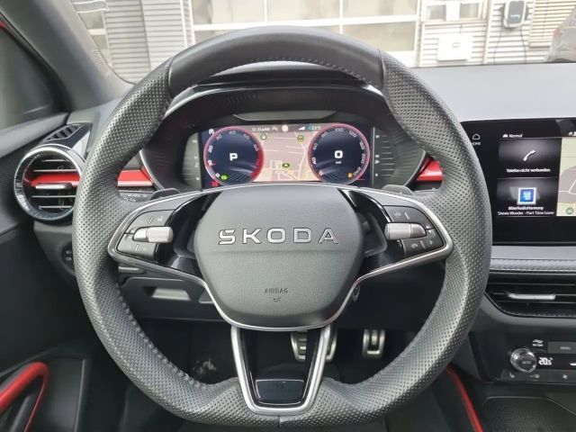 Skoda Fabia 1.5 TSI Monte Carlo