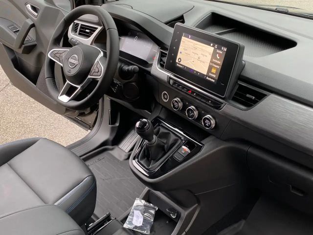 Nissan Townstar DIG-T Tekna