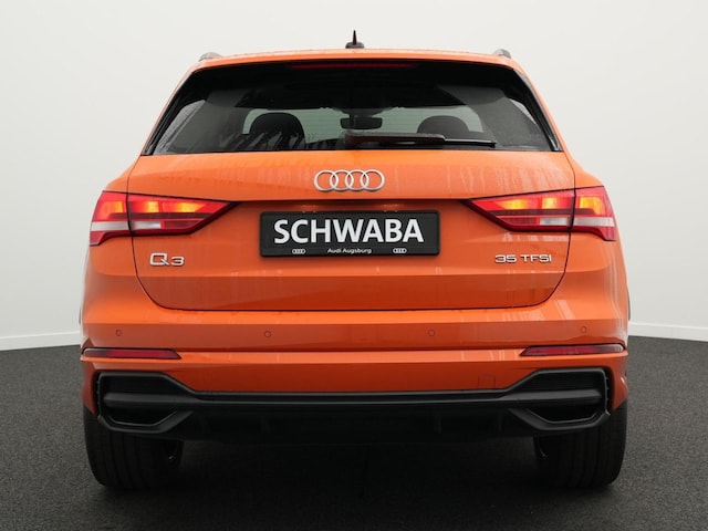 Audi Q3 35 TFSI S-Line S-Tronic