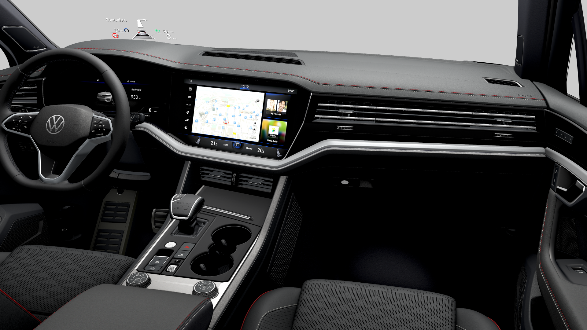 Volkswagen Touareg Elegance