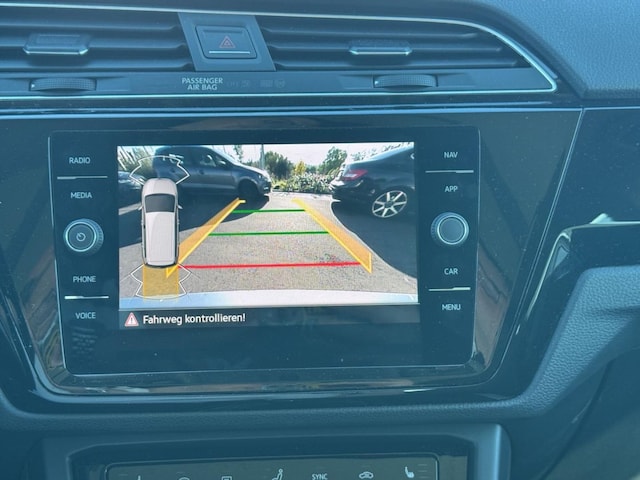 Volkswagen Touran 1.5 TSI DSG Highline Style