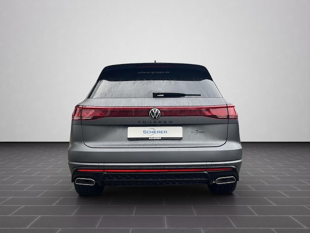 Volkswagen Touareg 4Motion R-Line