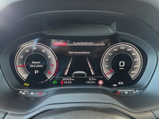 Audi Q2 35 TFSI S-Tronic