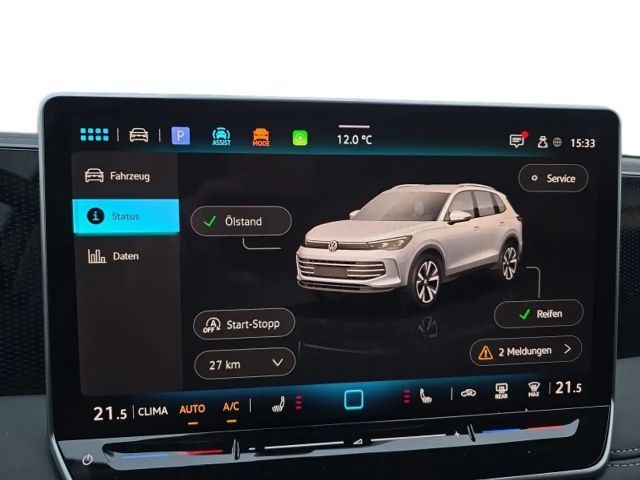 Volkswagen Tiguan 1.5 eTSI Plus