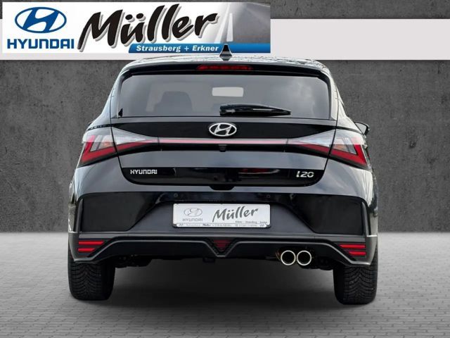 Hyundai i20 Hybrid N Line