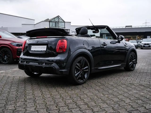 MINI Cooper Cabrio Cooper JCW RFK DA DAB Apple CarPlay adpt.FW