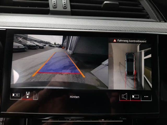 Audi e-tron Quattro S-Line