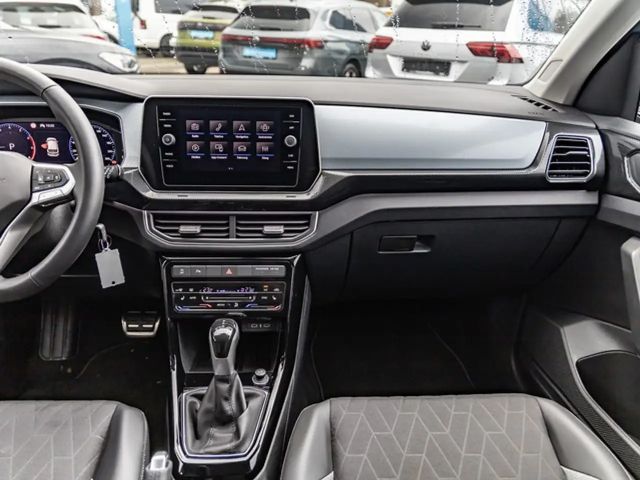 Volkswagen T-Cross 1.0 TSI DSG