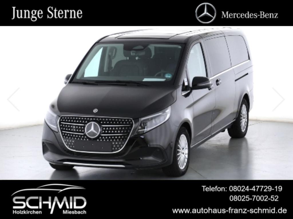 Mercedes-Benz V 300 AVANTGARDE Extralang V 300 d