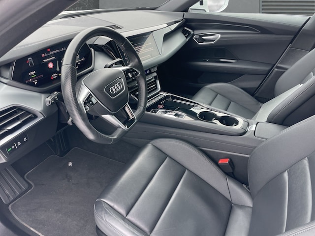 Audi e-tron GT Quattro