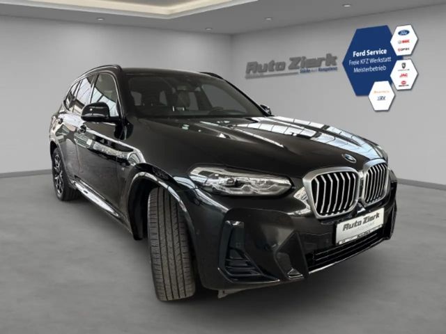 BMW X3 M-Sport xDrive