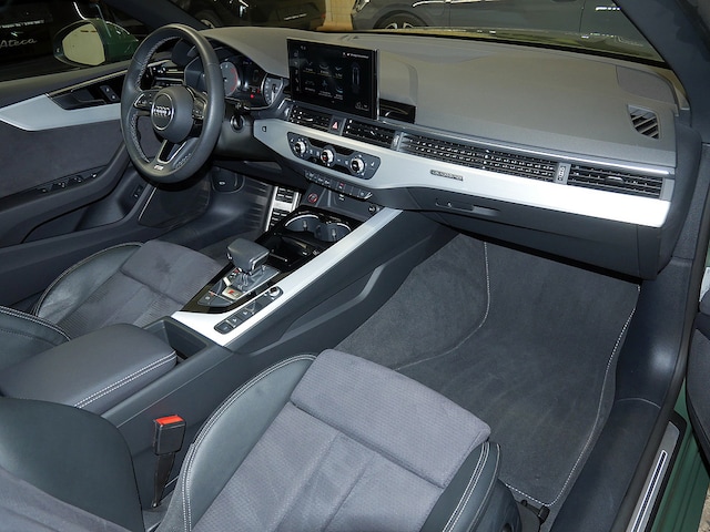 Audi S5 Cabriolet Quattro