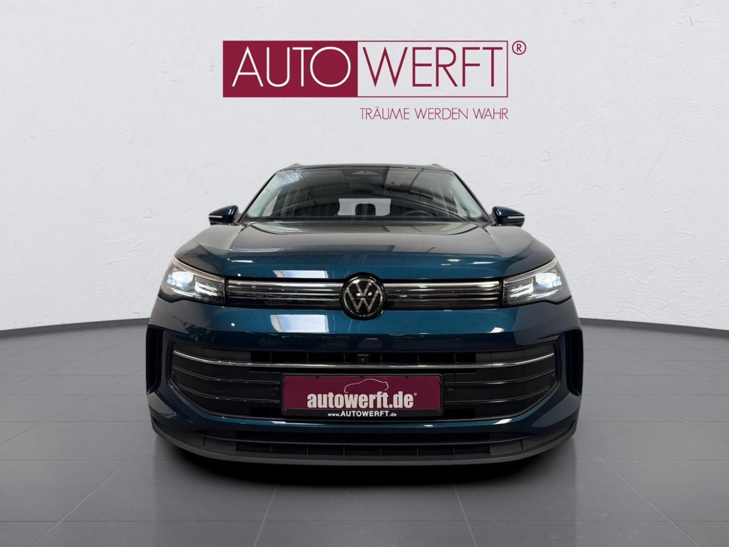 Volkswagen Tiguan 1.5 eTSI DSG IQ.Drive Life