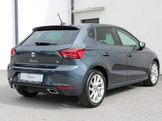 Seat Ibiza 1.0 TSI FR-lijn