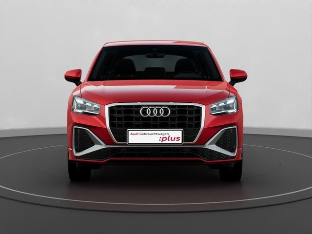 Audi Q2 35 TFSI S-Line S-Tronic