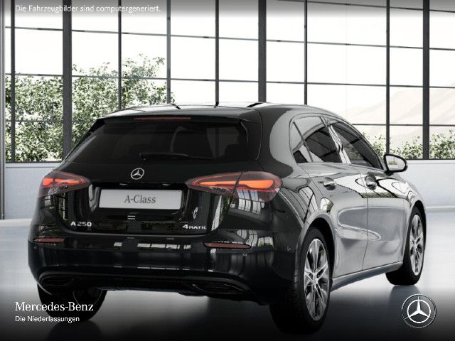 Mercedes-Benz A 250 4MATIC