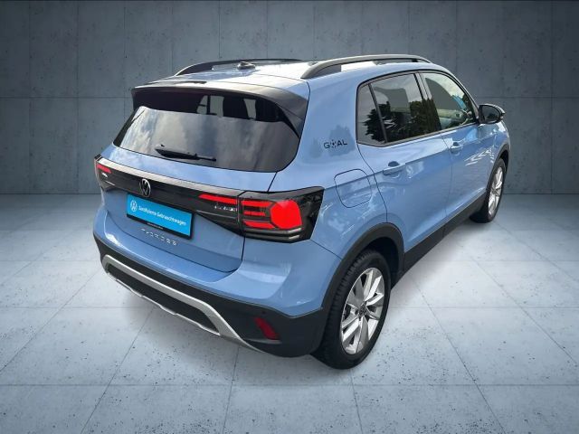 Volkswagen T-Cross 1.0 TSI