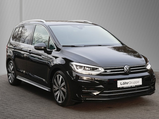 Volkswagen Touran 2.0 TDI DSG R-Line
