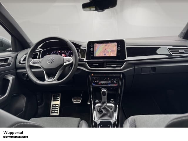 Volkswagen T-Roc 1.5 TSI DSG R-Line
