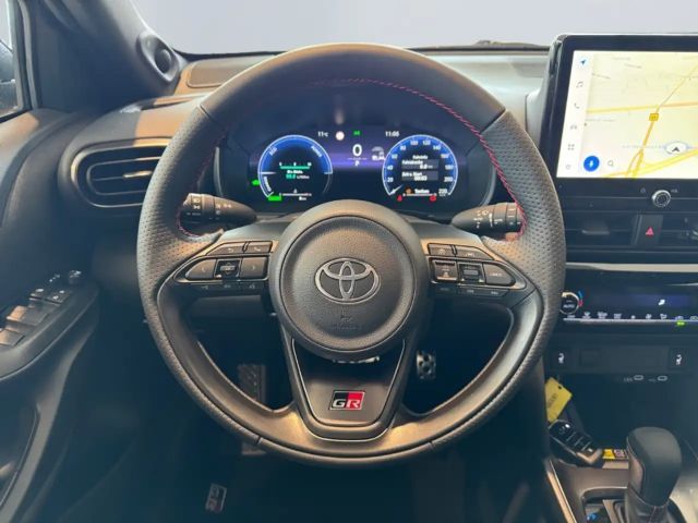 Toyota Yaris Cross GR Hybride