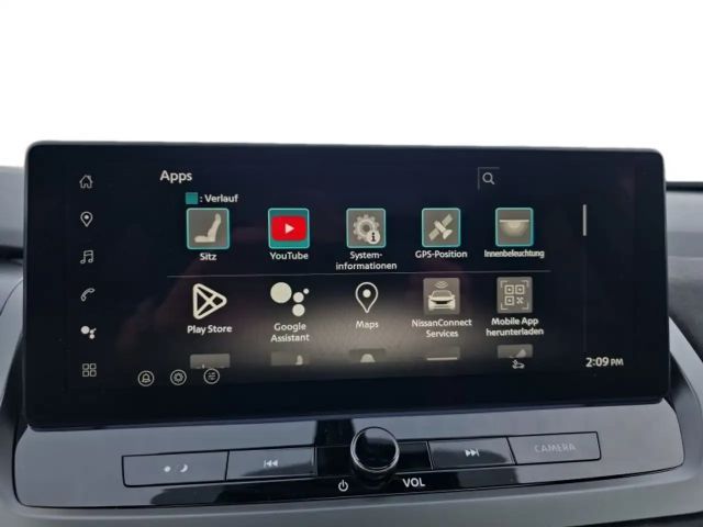 Nissan Qashqai DIG-T Tekna