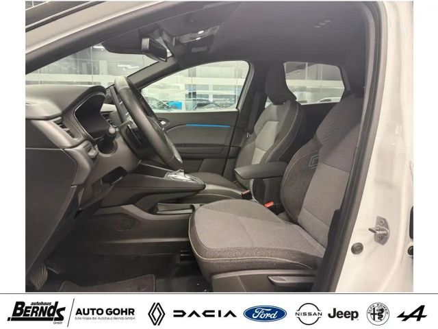 Renault Captur EDC Hybrid Techno