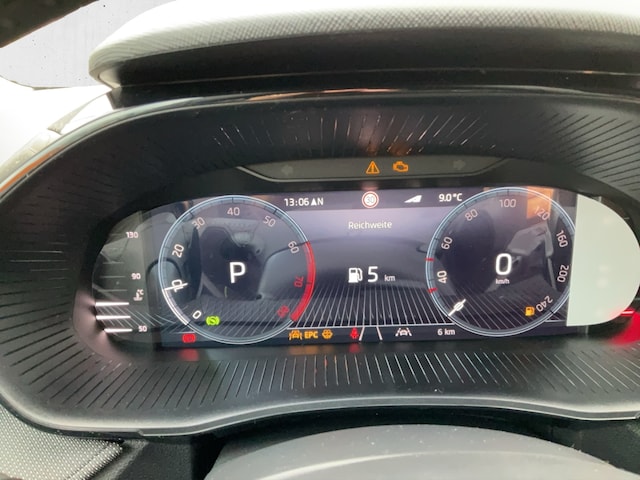 Skoda Fabia 1.0 TSI Tour