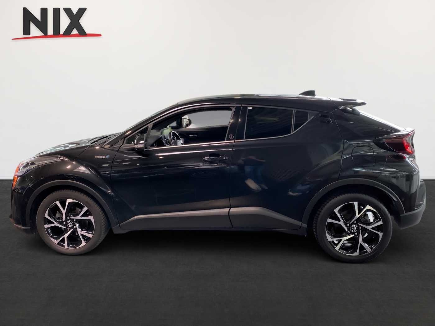 Toyota C-HR 5-deurs Plus