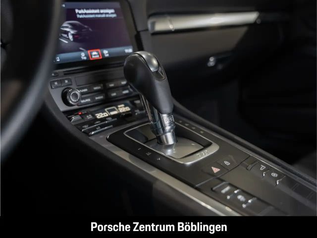 Porsche Cayman 718 Coupé