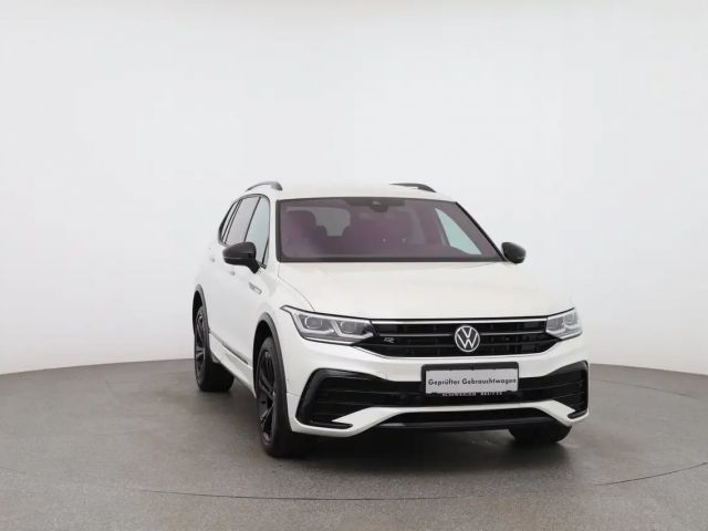 Volkswagen Tiguan 4Motion Allspace DSG R-Line