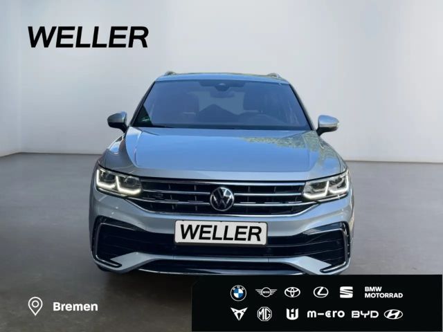 Volkswagen Tiguan 2.0 TSI DSG R-Line