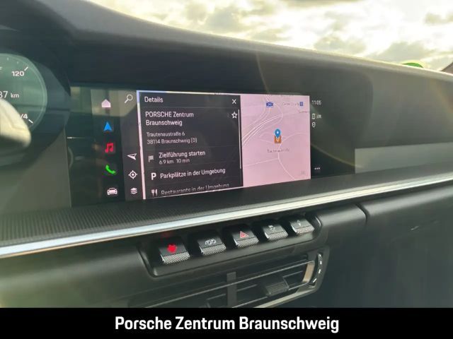 Porsche 992 Cabrio Carrera S