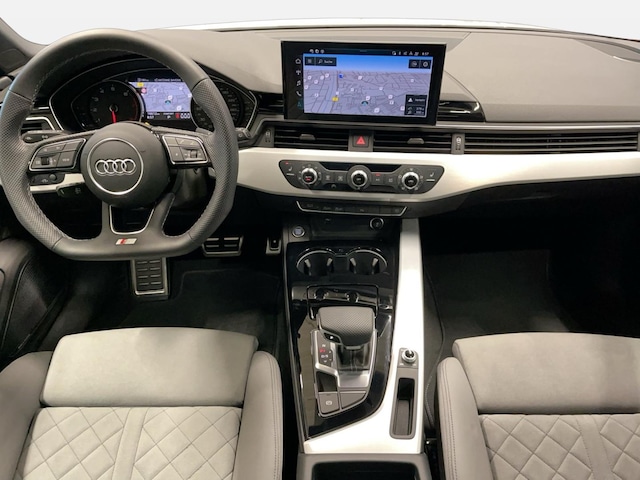 Audi A4 40 TFSI Avant S-Line S-Tronic