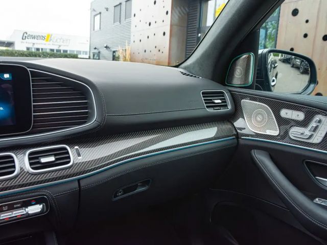 Mercedes-Benz GLS 63 AMG AMG Line