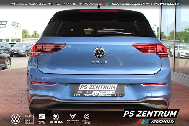 Volkswagen Golf 1.5 TSI Life