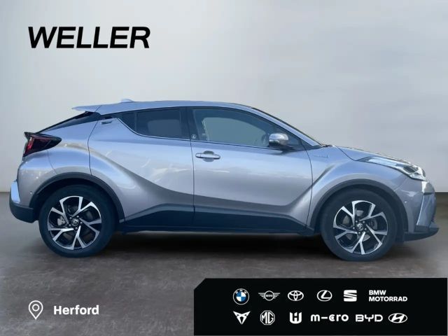 Toyota C-HR Hybride Team D