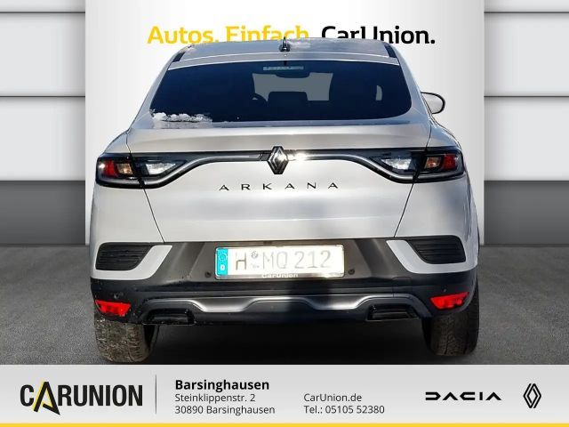 Renault Arkana Alpine EDC Hybrid