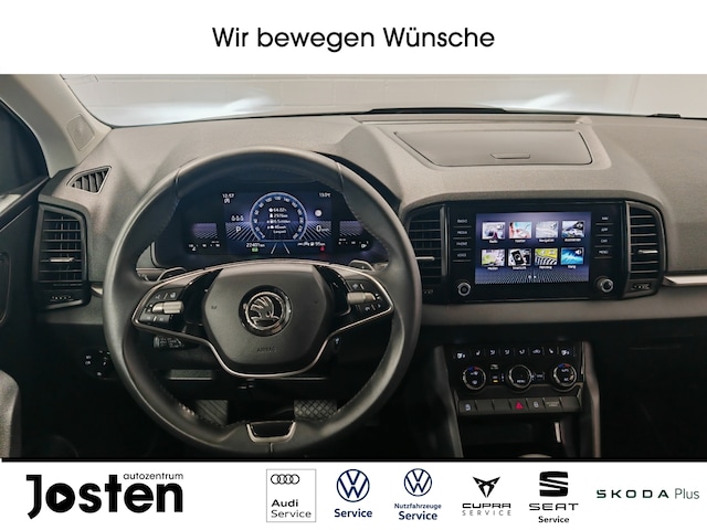 Skoda Karoq 1.5 TSI Selection