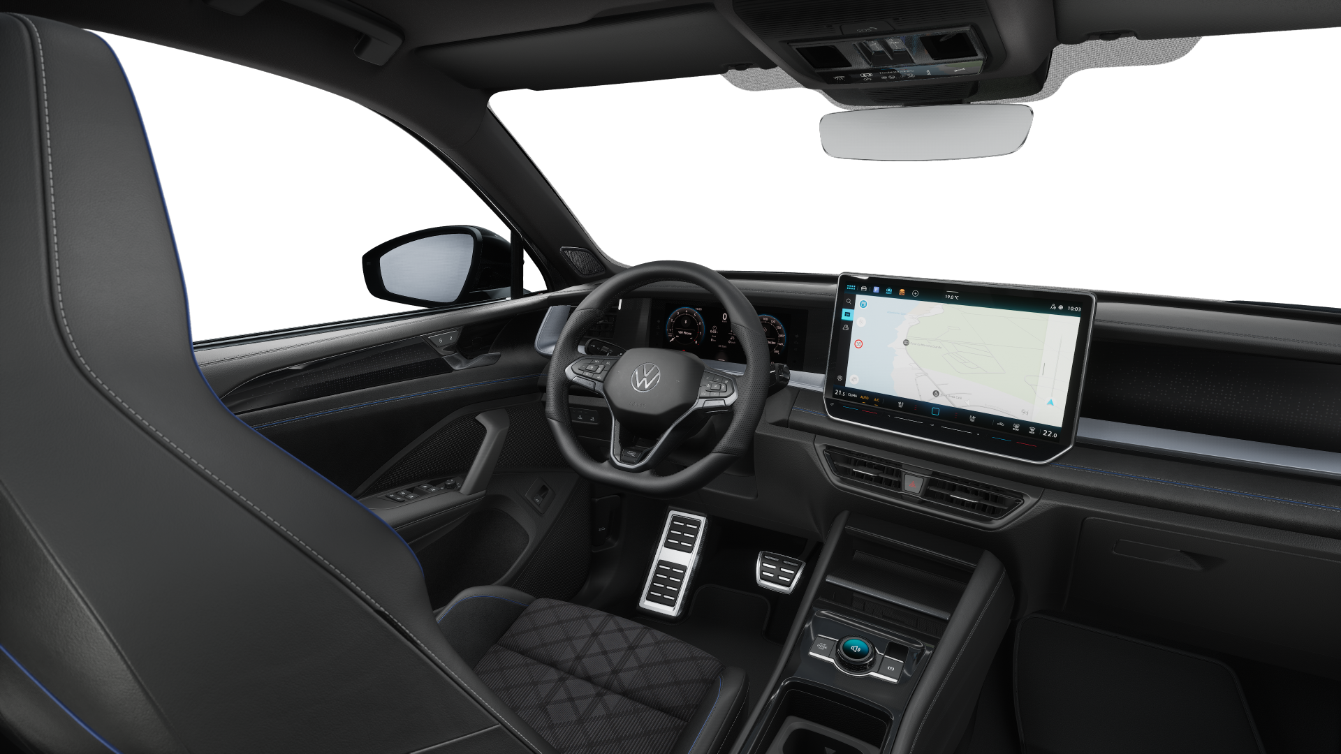 Volkswagen Tayron 4Motion R-Line